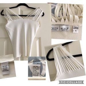 White house Black market top